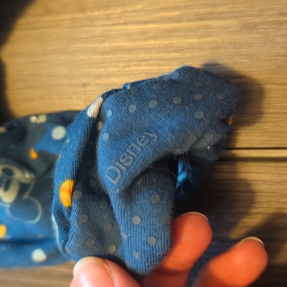 Disney Baby Footie Onsie - Picture 3 of 6
